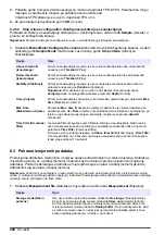 Предварительный просмотр 498 страницы Hach ORBISPHERE K-M1100 Basic User Manual