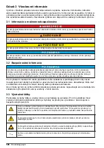 Предварительный просмотр 508 страницы Hach ORBISPHERE K-M1100 Basic User Manual