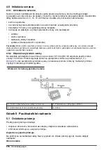 Предварительный просмотр 516 страницы Hach ORBISPHERE K-M1100 Basic User Manual