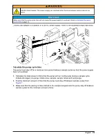 Предварительный просмотр 17 страницы Hach SD900 User Manual