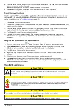 Preview for 16 page of Hach TitraLab KF1000 Series Basic User Manual