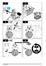 Preview for 42 page of Hach TitraLab KF1000 Series Basic User Manual