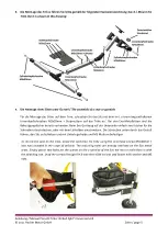 Предварительный просмотр 5 страницы Hacker Motor Airbull light Assembly And Operating Instructions Manual