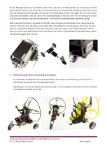 Предварительный просмотр 6 страницы Hacker Motor Airbull light Assembly And Operating Instructions Manual