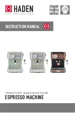 Haden 204486 Instruction Manual preview