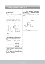 Предварительный просмотр 7 страницы Haden HL316W Instruction Manual