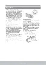 Предварительный просмотр 10 страницы Haden HL316W Instruction Manual