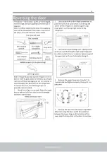 Предварительный просмотр 11 страницы Haden HL316W Instruction Manual