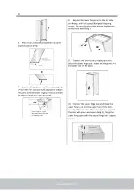 Предварительный просмотр 12 страницы Haden HL316W Instruction Manual