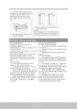 Предварительный просмотр 13 страницы Haden HL316W Instruction Manual