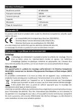 Preview for 53 page of HAEGER Air Banquet AF-D80-008A User Instructions