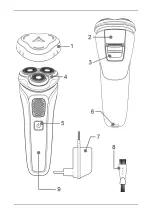 Preview for 2 page of HAEGER G-Man Ultra User Instructions