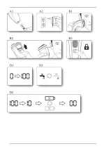 Preview for 3 page of HAEGER G-Man Ultra User Instructions