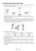 Preview for 25 page of HAEGER Perfect Combi 2in1 User Instructions