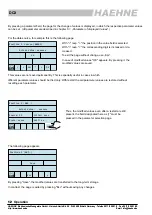 Preview for 12 page of Haehne DCX Quick Start Manual