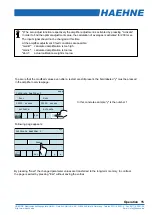 Preview for 15 page of Haehne DCX Quick Start Manual