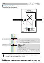 Preview for 26 page of Haehne DCX Quick Start Manual