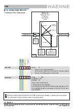 Preview for 28 page of Haehne DCX Quick Start Manual