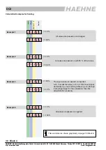 Preview for 30 page of Haehne DCX Quick Start Manual