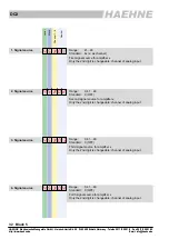 Preview for 32 page of Haehne DCX Quick Start Manual