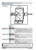 Preview for 34 page of Haehne DCX Quick Start Manual