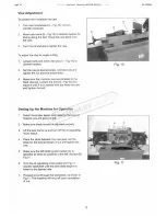 Preview for 14 page of Hafco BS-250 Instruction Manual