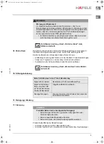 Preview for 9 page of Häfele LockerLock LL 200 Operating Instructions Manual