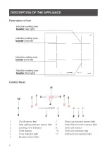 Предварительный просмотр 8 страницы Hafele HC-I604D User Manual