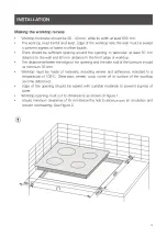 Предварительный просмотр 9 страницы Hafele HC-I604D User Manual