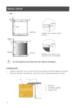 Предварительный просмотр 10 страницы Hafele HC-I604D User Manual