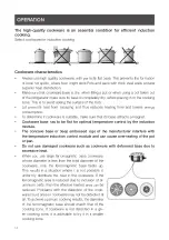 Предварительный просмотр 14 страницы Hafele HC-I604D User Manual