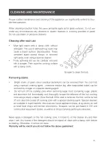 Preview for 23 page of Hafele HC-I604D User Manual