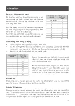 Preview for 47 page of Hafele HC-I604D User Manual