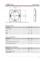 Preview for 47 page of Hafele WTC 200 Mounting Instructions