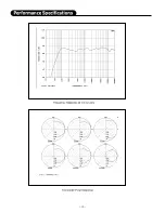 Preview for 5 page of Hafler M5 Owner'S Manual