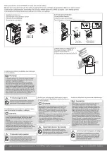 Preview for 2 page of hager CE480U Quick Start Manual