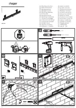 Preview for 1 page of hager FZ799N Mounting Instructions