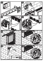 Preview for 2 page of hager FZ799N Mounting Instructions