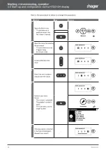 Preview for 98 page of hager h3+ Communication Instruction Manual