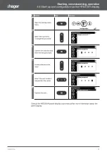 Preview for 99 page of hager h3+ Communication Instruction Manual