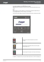 Preview for 113 page of hager h3+ Communication Instruction Manual