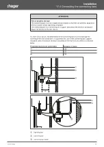 Preview for 95 page of hager HW+ Series Installation Manual