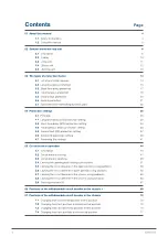 Preview for 2 page of hager hw+ User Manual