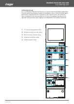 Preview for 13 page of hager hw+ User Manual