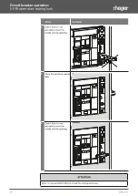 Preview for 68 page of hager hw+ User Manual