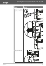 Preview for 111 page of hager hw+ User Manual