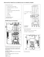 Preview for 4 page of hager Invicta 3 JF8 B Series Installation Instructions Manual