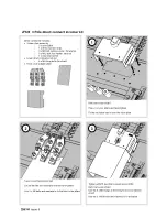 Preview for 8 page of hager Invicta 3 JF8 B Series Installation Instructions Manual