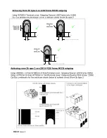 Preview for 10 page of hager Invicta 3 JF8 B Series Installation Instructions Manual