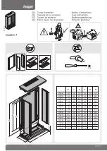 hager Quadro 4 User Instructions preview